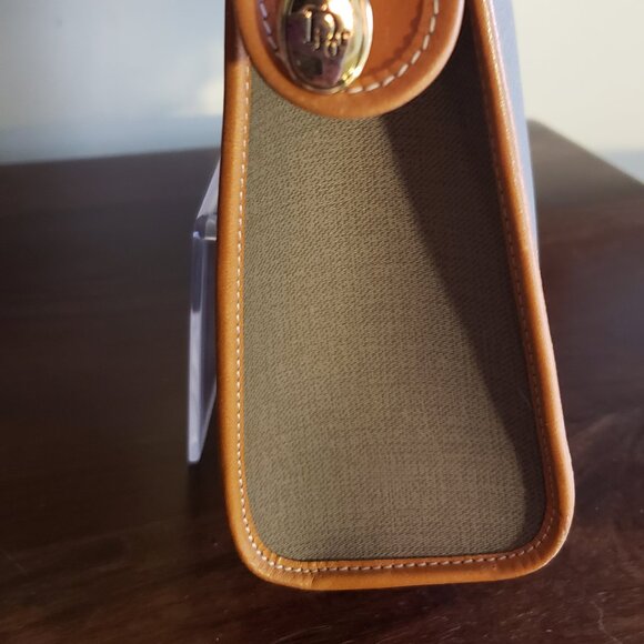 Christian Dior Clutch in Excellent Condition! Awesome! - Picture 9 of 13